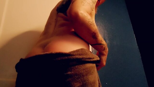 I need to be spanked: an ftm perspective