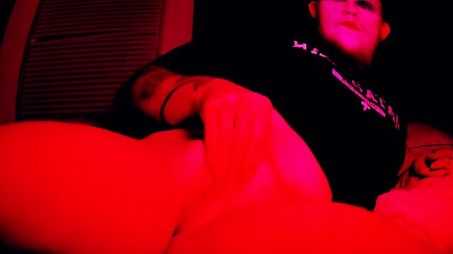 Alternative farting, masturbating, queer, and spank ftm