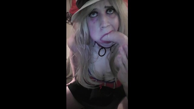 Big cock and white sissy: no age, girl, or babe