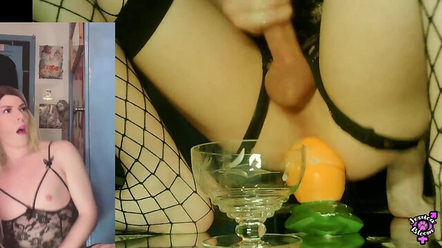 Neotori carrot dildo vs jessica bloom