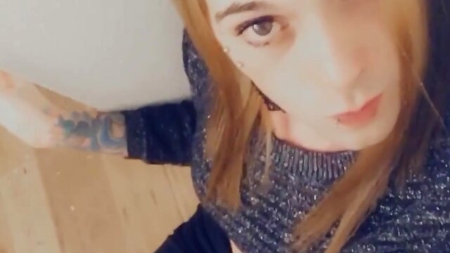 Cute one wants to perform oral sex.