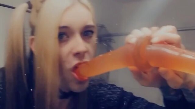 Cute one wants to perform oral sex.