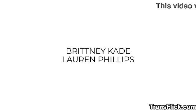 Brittney kade and lauren phillips: tennis players back in action!