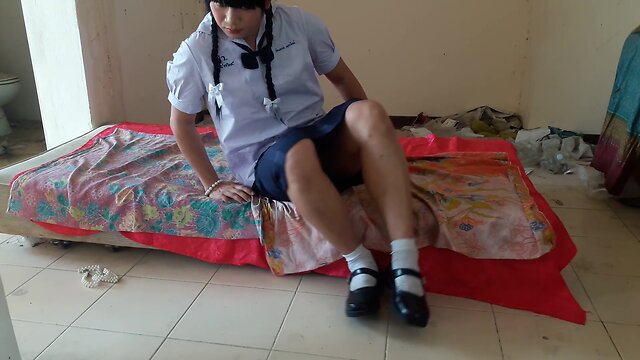 I love school uniforms the most