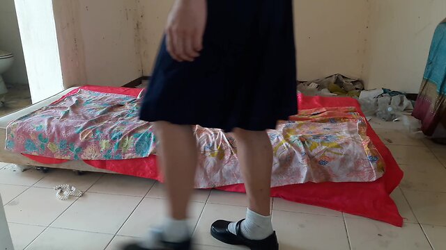 I love school uniforms the most