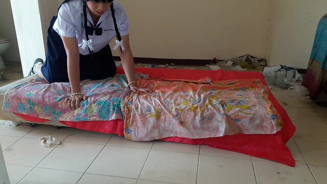 I love school uniforms the most