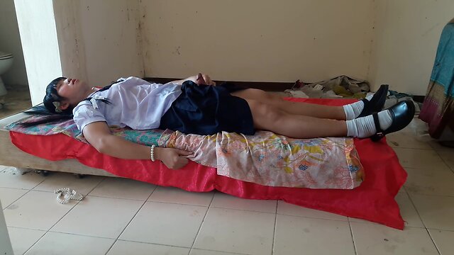 I love school uniforms the most