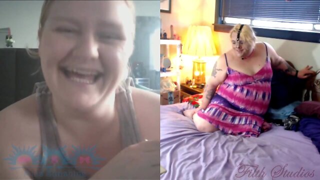 Bambi performs virtual service for miss sunshine