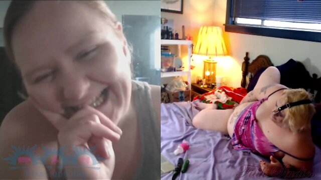 Bambi performs virtual service for miss sunshine