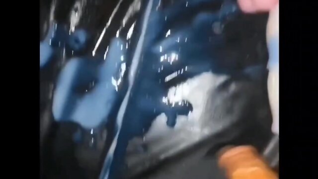 My summer fun cum compilation: 6 weeks of horniness