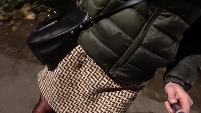 Soaked pantyhose with juices: a sissy task