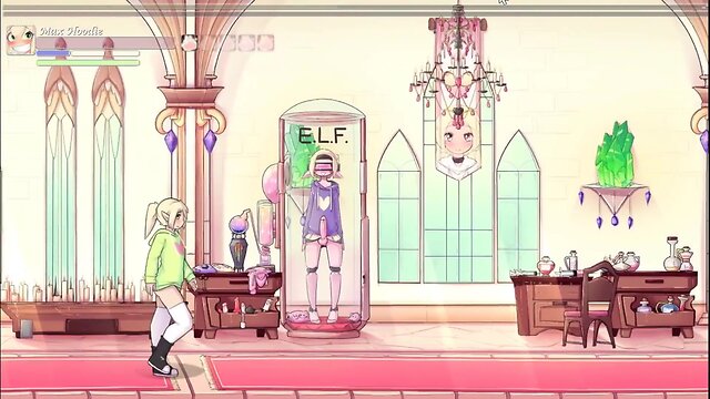 Max`s Big Futa Surprise: Bareback Creampies & Cumshots!