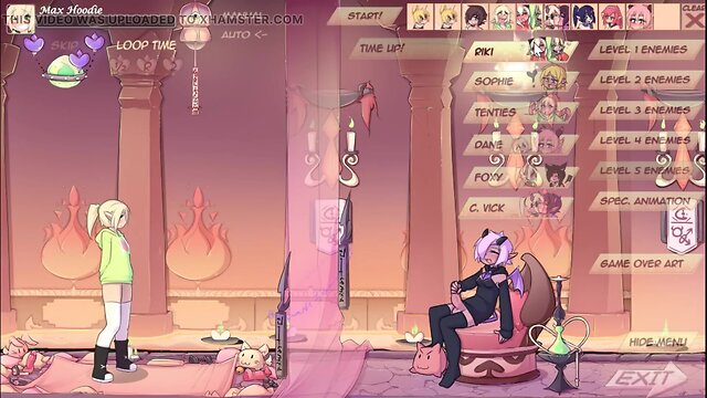 Max`s Big Futa Surprise: Bareback Creampies & Cumshots!