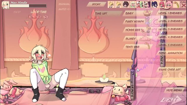 Max`s Big Futa Surprise: Bareback Creampies & Cumshots!