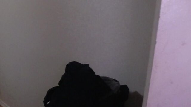 Sissy maids spiked chastity cage self-bondage torment