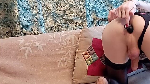 Training myself to succeed