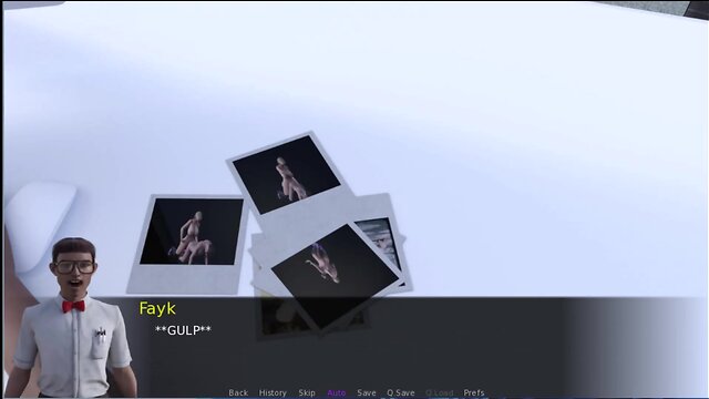 Passionate Encounter and Other Thrills: Futa Groves #8