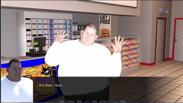 Passionate Encounter and Other Thrills: Futa Groves #8