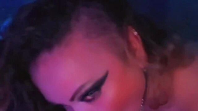 Smoking Hot Femboy in Thigh-Highs: Michelle Austin`s Booty Shakin` Cum Show!