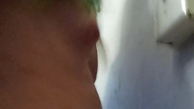 Wall-humping in chastity: a sissys story