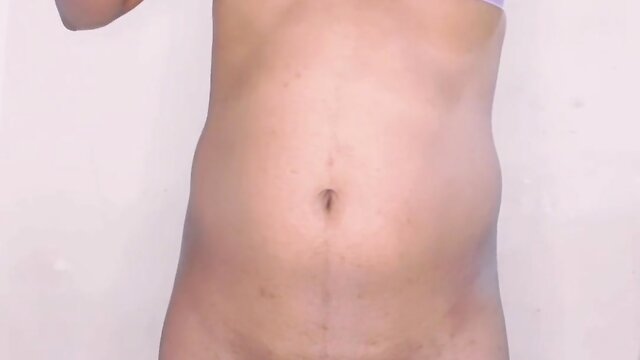 Tiny dick sissy feminization and strip