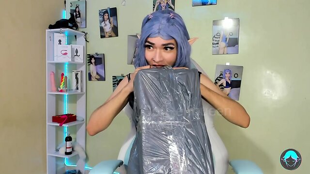 Unboxing mos bs new online shopping package