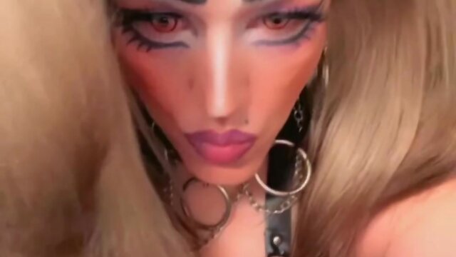 Sissy Crossdresser Cock Show: A Hot & Steamy PMV Compilation