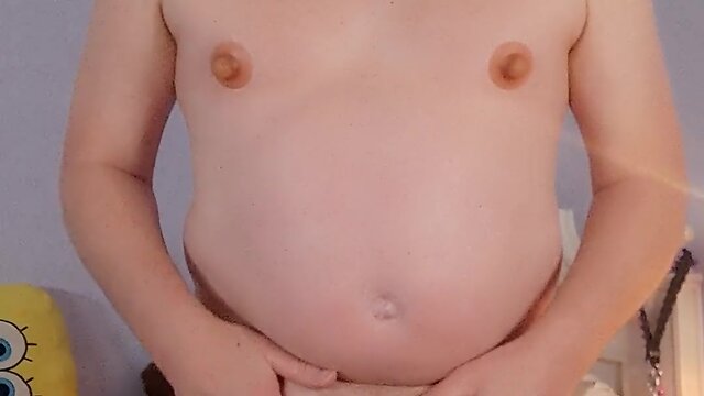 Redhead transsexual whore cums for you!