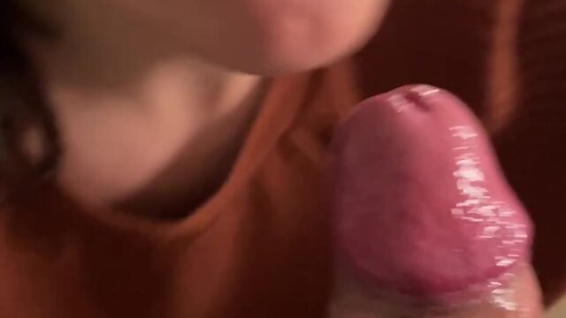 Beautiful Amateur Gives Amazing POV Blowjob & Gets Fucked!