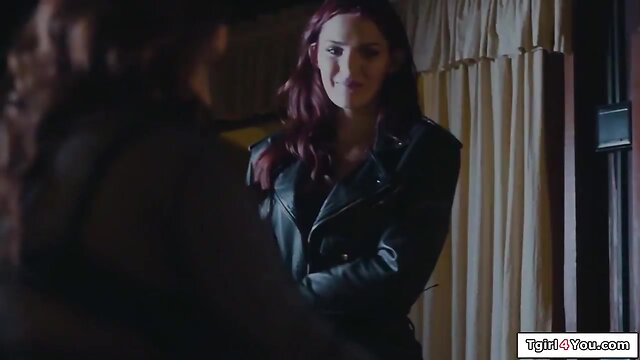 Tori easton and curvy milf encounter on tgirl4you.com