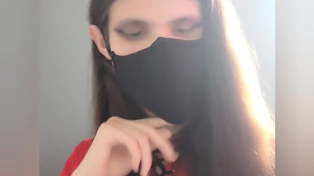 Dominant man with large member