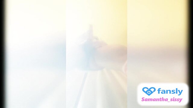 Compilation cumshot samantha sissy transwoman