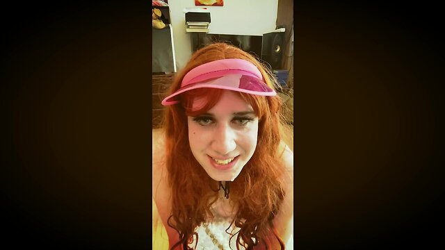 Bbc rapper has biggest fan in cute sissy