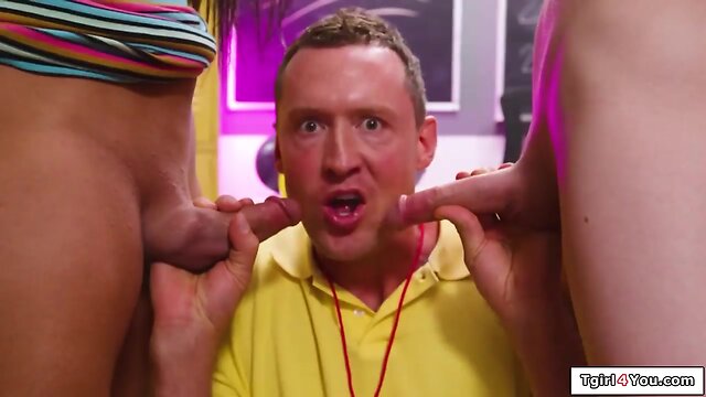 Or teen.coach engages in sexual activity with khloe kay and izzy wilde
