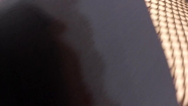 Michele thompson in a green outfit