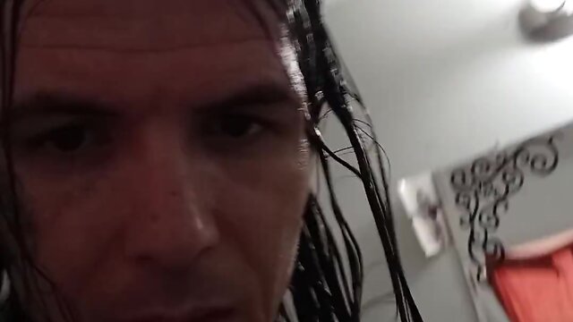 Trying out a big new toy and it hurts!