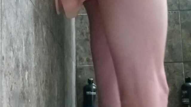 Trying out a big new toy and it hurts!