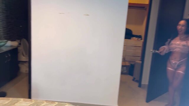 Or beautyour trans friends stunning physique and alluring genitalia