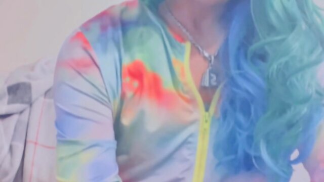 Crossdressing with angel rios compilation