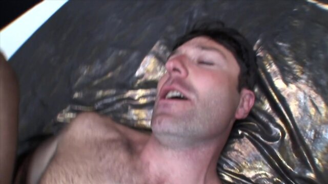 Trans interracial threesome: episode 5