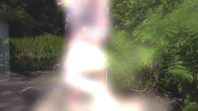 A day of silk and satin fine cumshot: unavoidable.