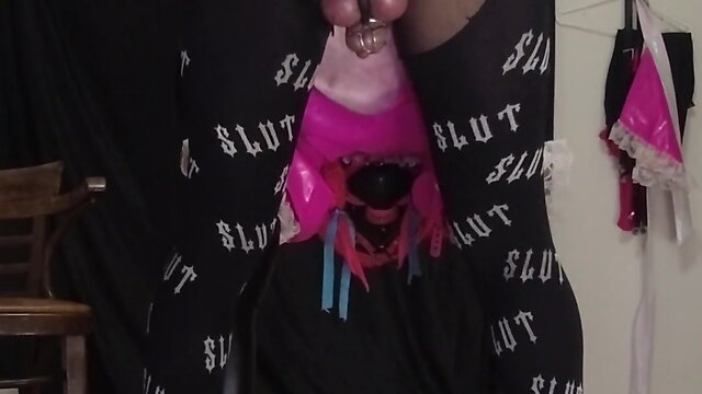 Disciplinary action for sissy maids