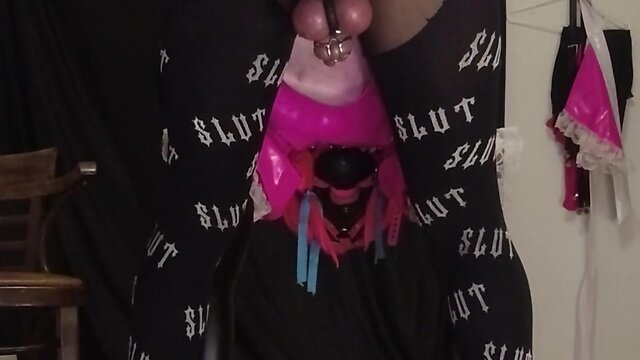 Disciplinary action for sissy maids