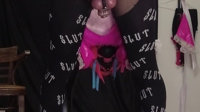 Disciplinary action for sissy maids