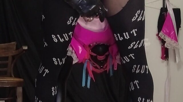 Disciplinary action for sissy maids