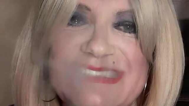 Anna smoking: a tale of slavery