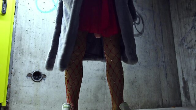 My new monster sex toy