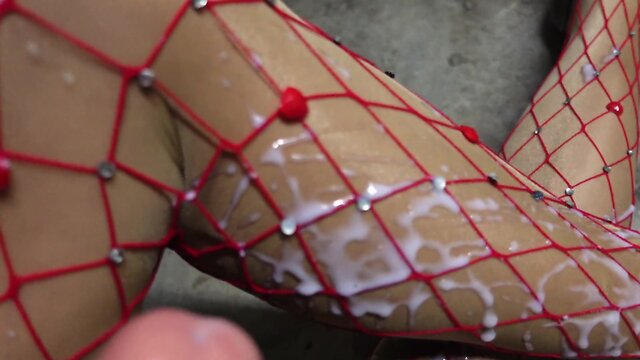 My new monster sex toy