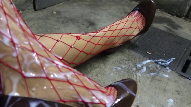 My new monster sex toy