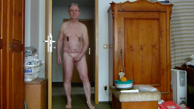 Andreas und sein vorhautzustand